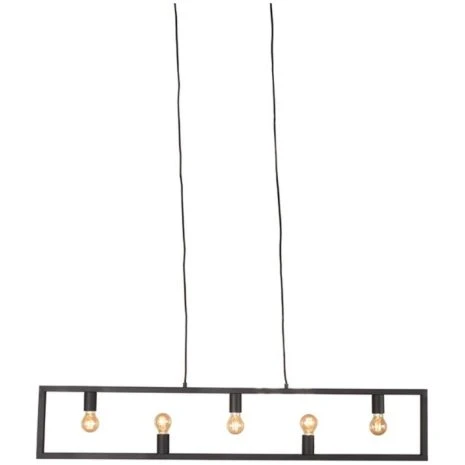 Hanglamp Quadrato 135x10x130cm