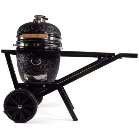 transporter kamado zwart
