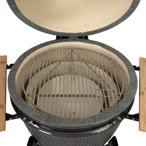 Grill_Guru_Kamado_RVS_Rooster_Medium
