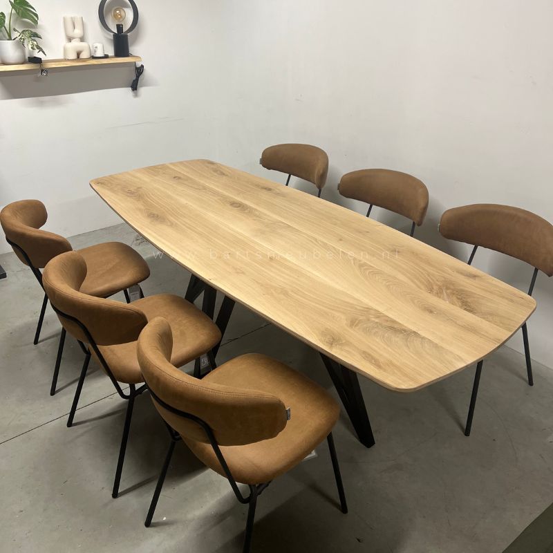 eettafel deens ovaal mara sfeer eettafel-deens-ovaal-mara-sfeer