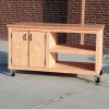 Barbecue tafel met kamado large Grill Guru.3