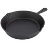 GRILL GURU CAST IRON FRY PAN MEDIUM GRILL GURU CAST IRON FRY PAN MEDIUM