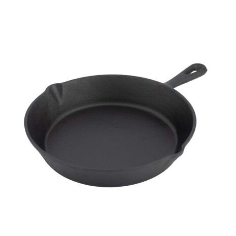 GRILL GURU CAST IRON FRY PAN MEDIUM
