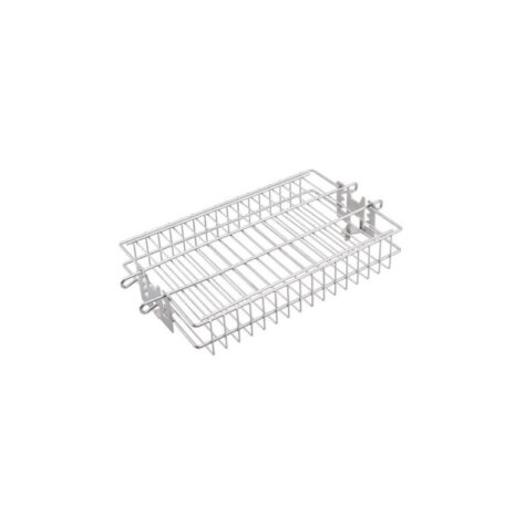 GRILL GURU ROTISSERIE FLAT RACK