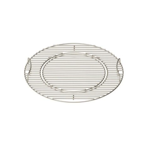 GRILL GURU STAINLESS STEEL FLIP GRID LARGE 46CM