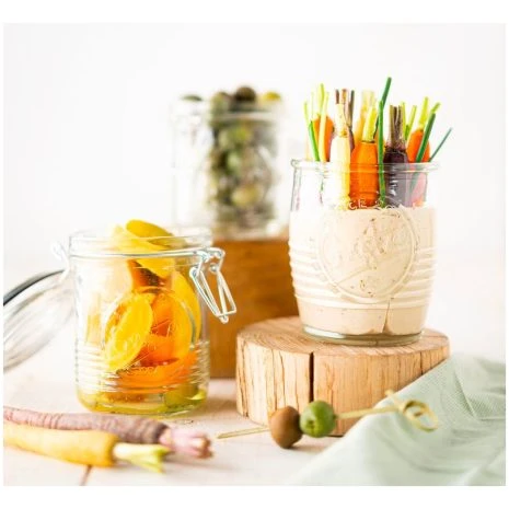 GUSTA GLAS 350ML IN A JAR.1 GUSTA GLAS 350ML IN A JAR.1