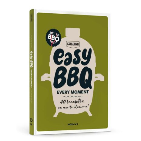 Grill-Guru-Kookboek