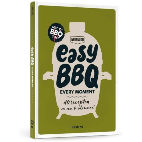 Grill Guru Kookboek Grill-Guru-Kookboek