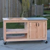 douglas kamado tafel 150x70