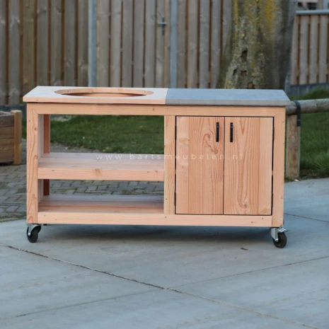 kamadotafel-douglas-met-antraciet-tegel