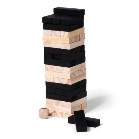 torenspel hout