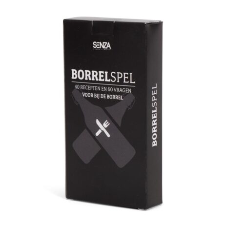 borrelspel