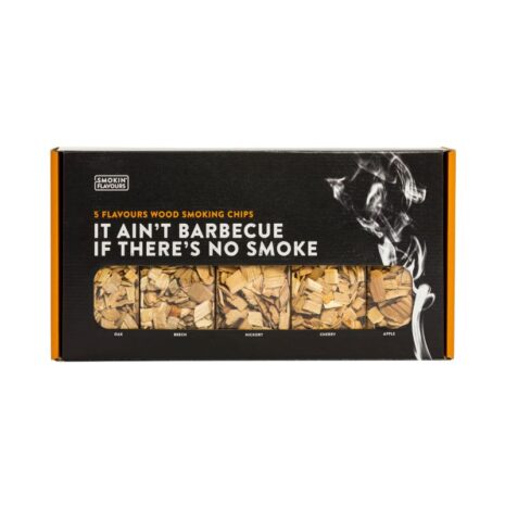 Rooksnippers Giftbox Smoking flavours | 5-delig