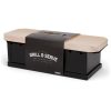 Senza Grill bbq met serveerplank