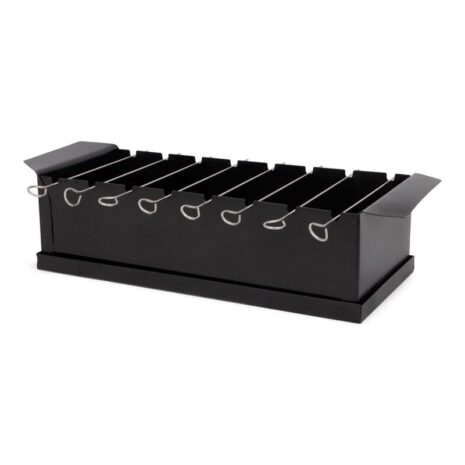 Senza Grill bbq met serveerplank om mee te nemen