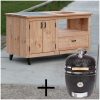 buiten keuken brendan met yakiniku kamado large