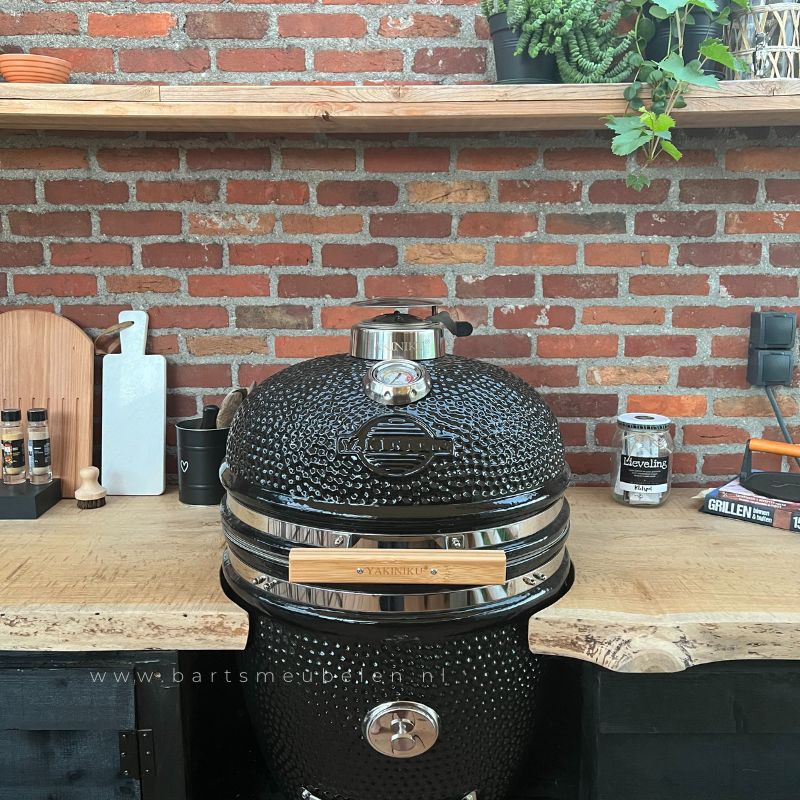 buitenkeuken in de overkapping.3