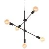 Hanglamp Stilo 70x70x70 cm