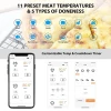 Ultrafast Instant & Bluetooth thermometer Inkbird IHT-2PB met app
