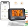 Wifi + Bluetooth thermometer Inkbird IBBQ-4BW