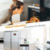 Wifi + Bluetooth thermometer Inkbird IBBQ-4BW magnetisch