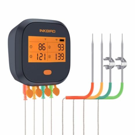 Wifi Thermometer Inkbird IBBQ-4T