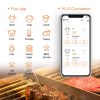 Wifi Thermometer Inkbird IBBQ-4T app