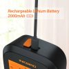 Wifi Thermometer Inkbird IBBQ-4T oplaadbaar