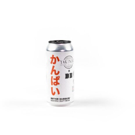 Yakiniku kanpai bier 44cl