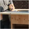 Bier statafel douglashout