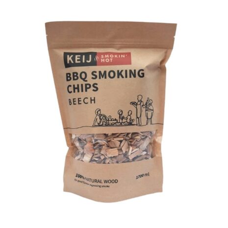 Rookhout Chips Beuken - 1700ml