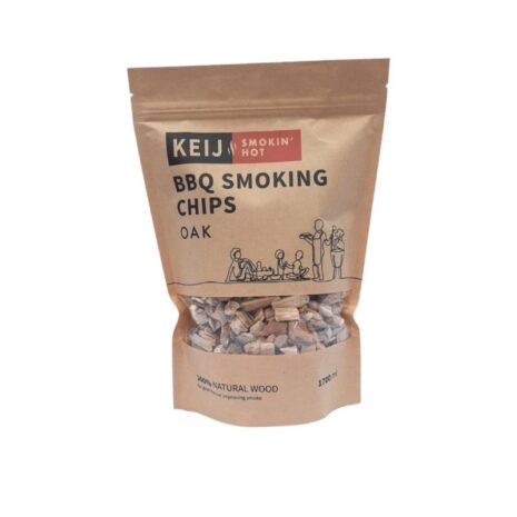 Rookhout Chips Eiken- 1700ml