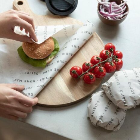 SENZA HAMBURGERVELLEN SFEERBEELD