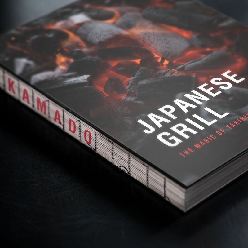 kookboek kamado yakiniku