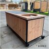 Douglas BBQ keuken Dordrecht