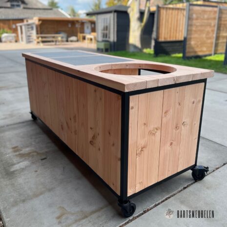 Douglas BBQ keuken Dordrecht