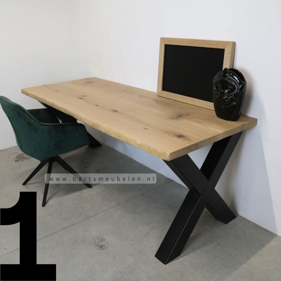 Onze top 5 voor een stevig houten bureau | Bureau inspiratie