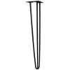 3-punt hairpin