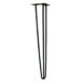3-punt hairpin
