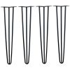 3-punt hairpin set