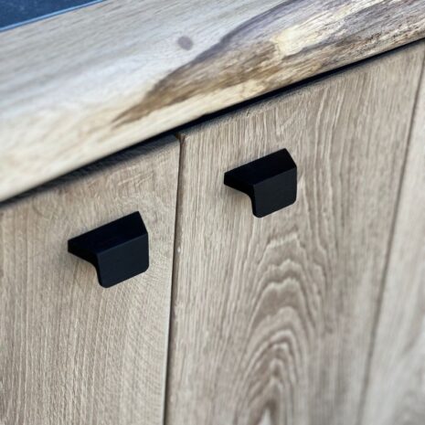 handgrepen bbq tafel james van eikenhout