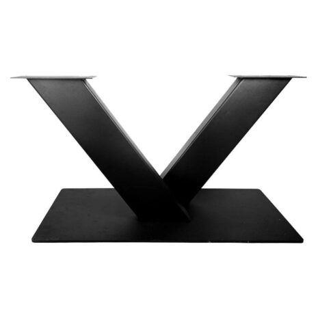 V-poot rechthoek 20x10