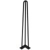 hairpin 3-punt