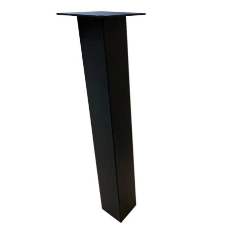vierkante tafelpoot schuin 10x10