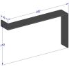 afmeting 250mmtype3