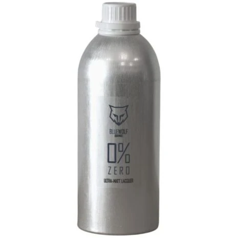 bluewolf 0 zero matte coating bluewolf 0% zero matte coating