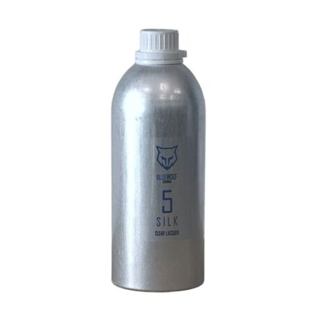 bluewolf zijdeglas coating