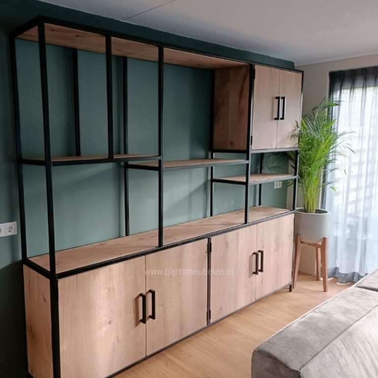 wandkast woonkamer