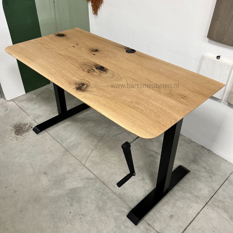 zit-sta bureau op maat