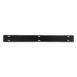 u poot strip 8x1 zwart
